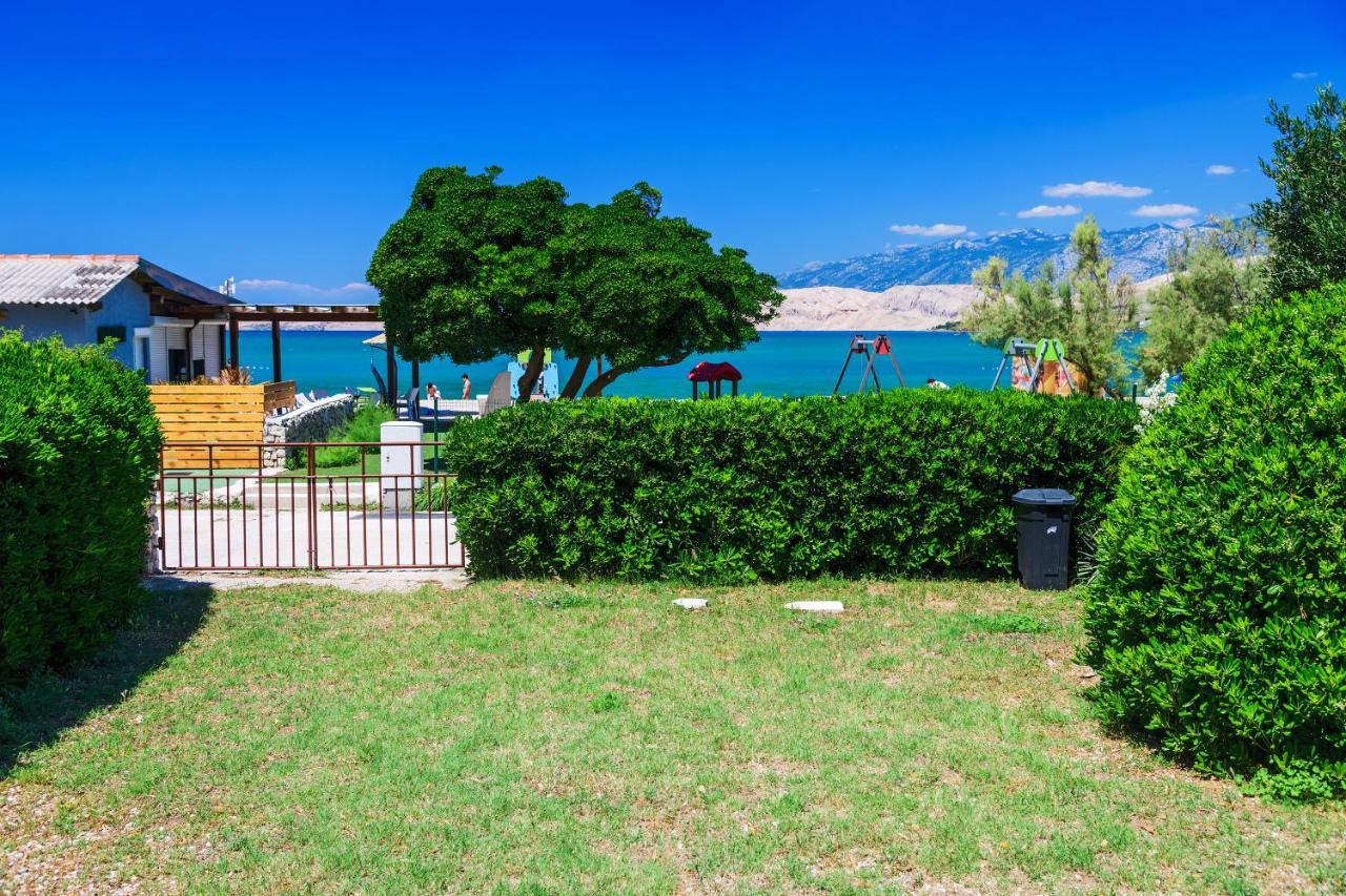 Apartmant Prosika Pag Town Exterior foto
